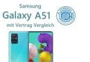 Samsung Galaxy A51mit Vertrag Vergleich